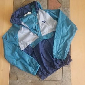 Old School PONY Windbreaker